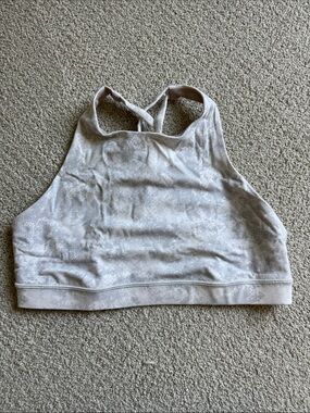 Lululemon High Neck Sports Bra